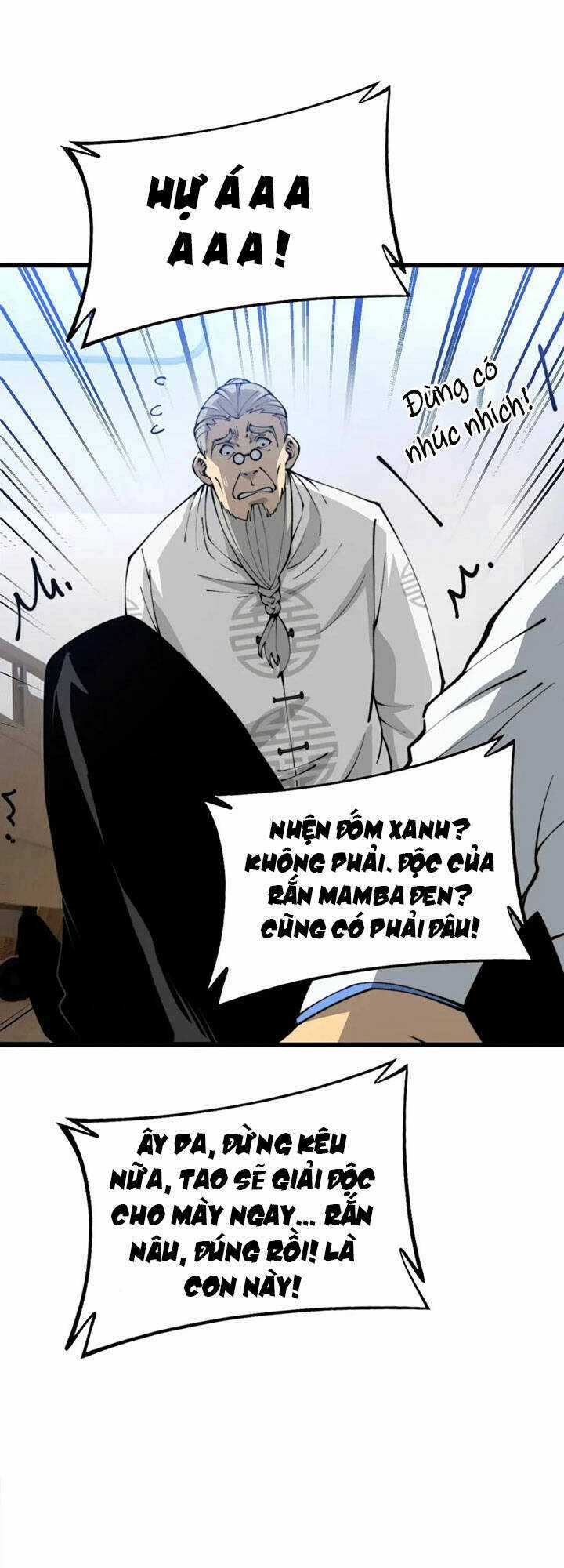 Độc Thủ Vu Y Chapter 425 trang 30