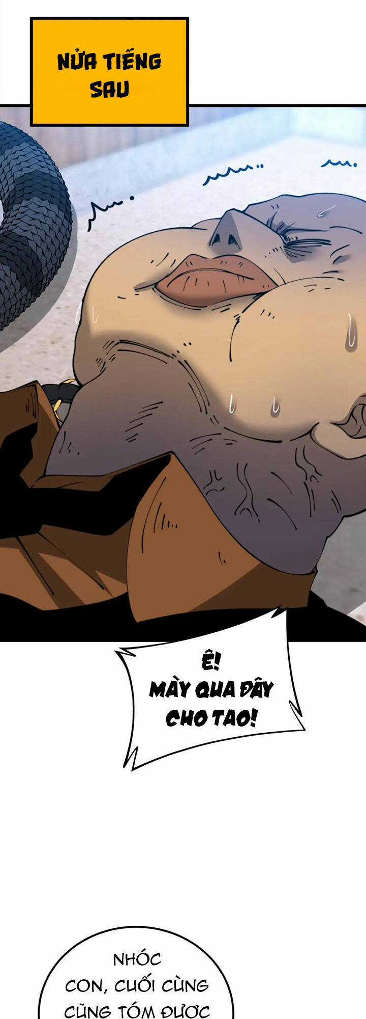 Độc Thủ Vu Y Chapter 425 trang 31