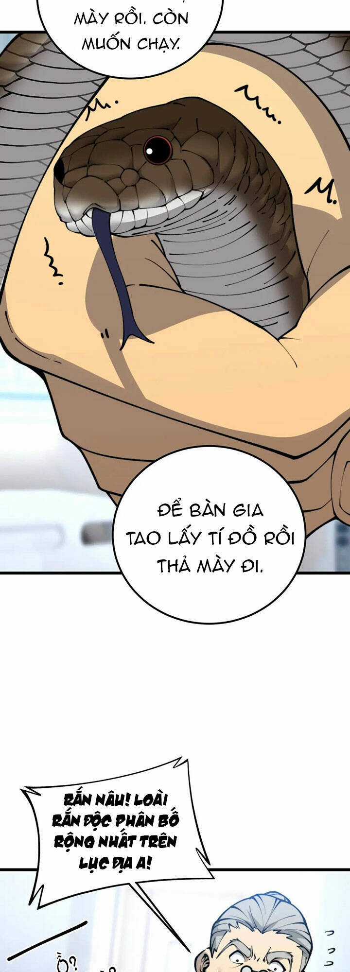 Độc Thủ Vu Y Chapter 425 trang 32