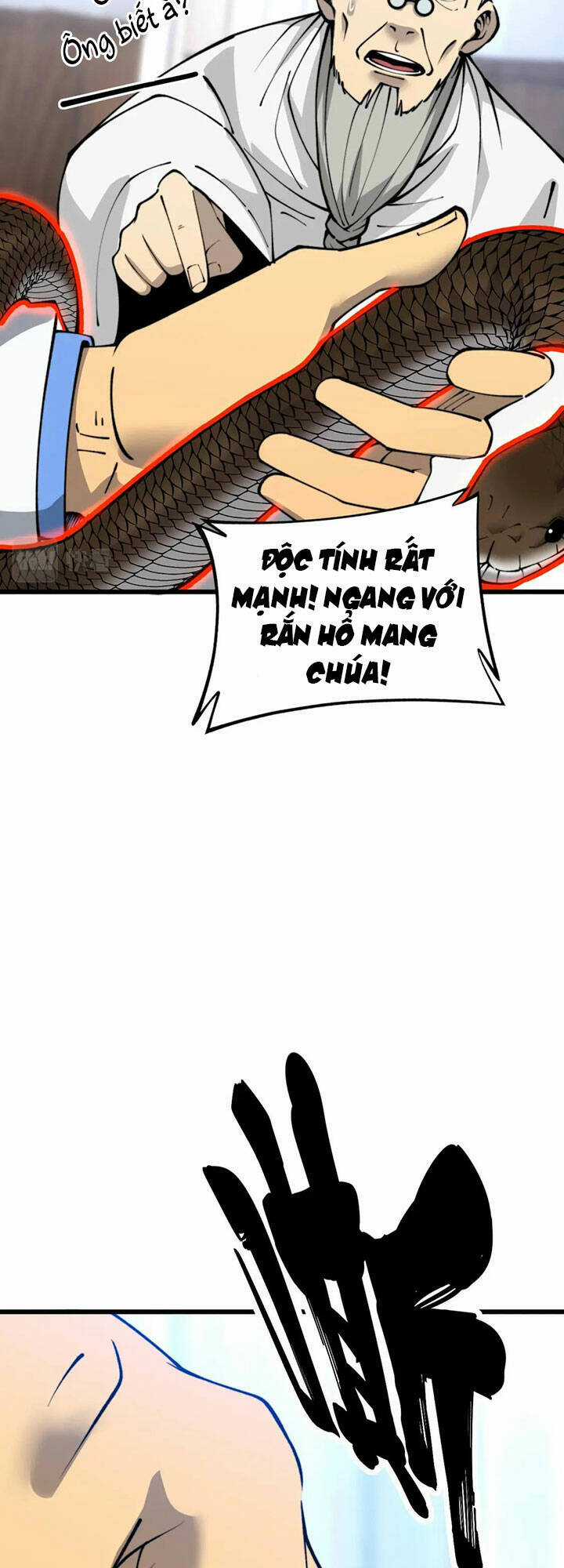 Độc Thủ Vu Y Chapter 425 trang 33