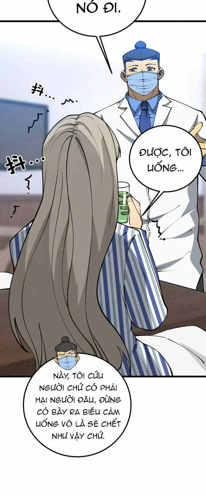 Độc Thủ Vu Y Chapter 425 trang 36