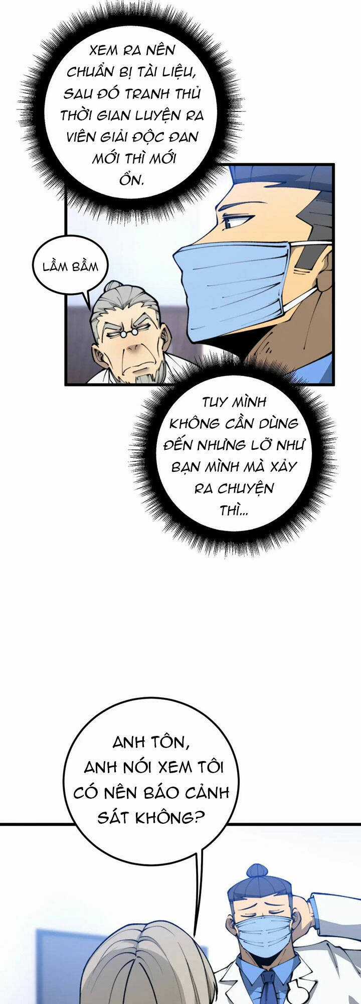 Độc Thủ Vu Y Chapter 425 trang 39