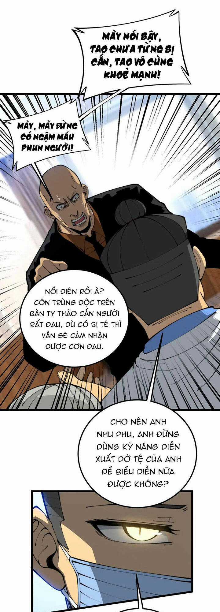 Độc Thủ Vu Y Chapter 425 trang 4