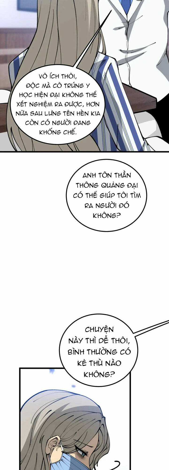 Độc Thủ Vu Y Chapter 425 trang 40