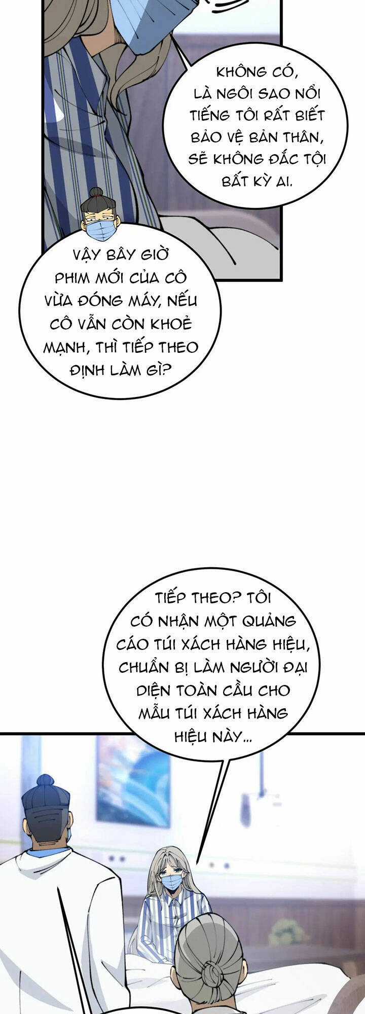 Độc Thủ Vu Y Chapter 425 trang 41