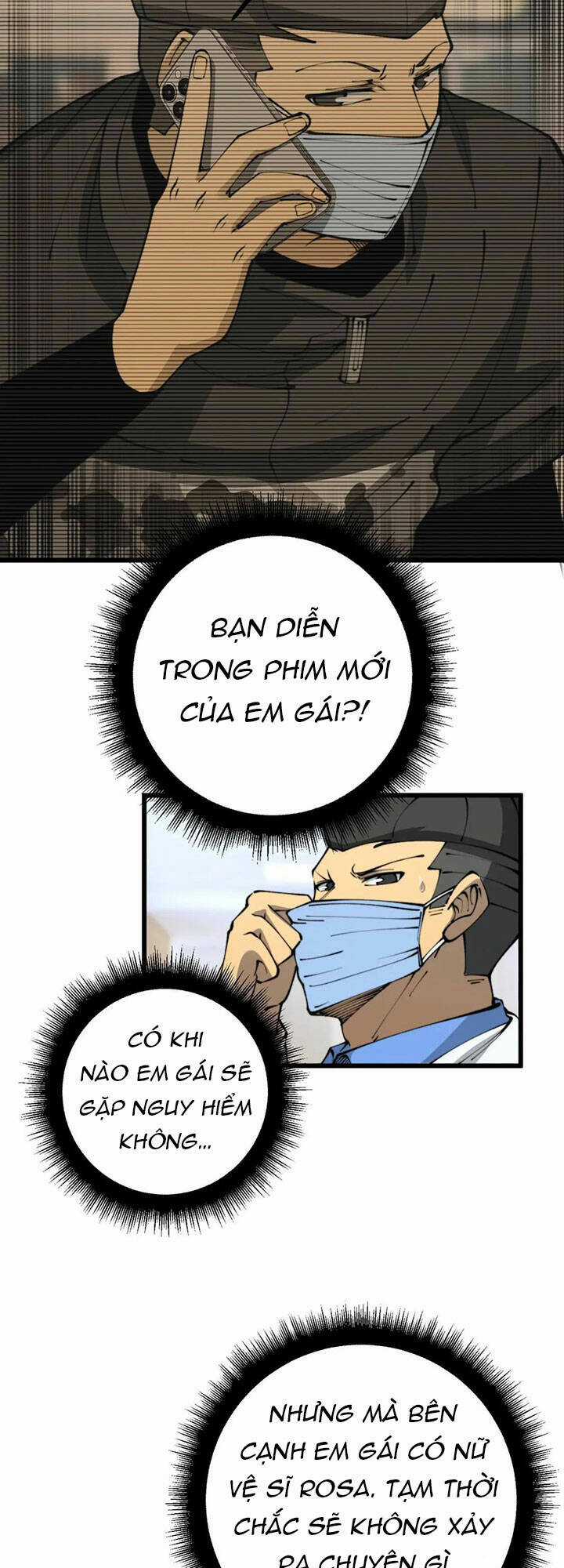 Độc Thủ Vu Y Chapter 425 trang 44