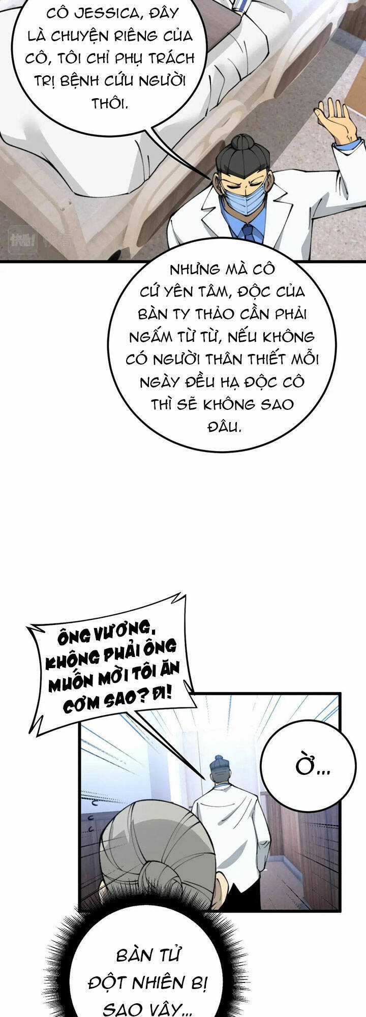 Độc Thủ Vu Y Chapter 425 trang 46