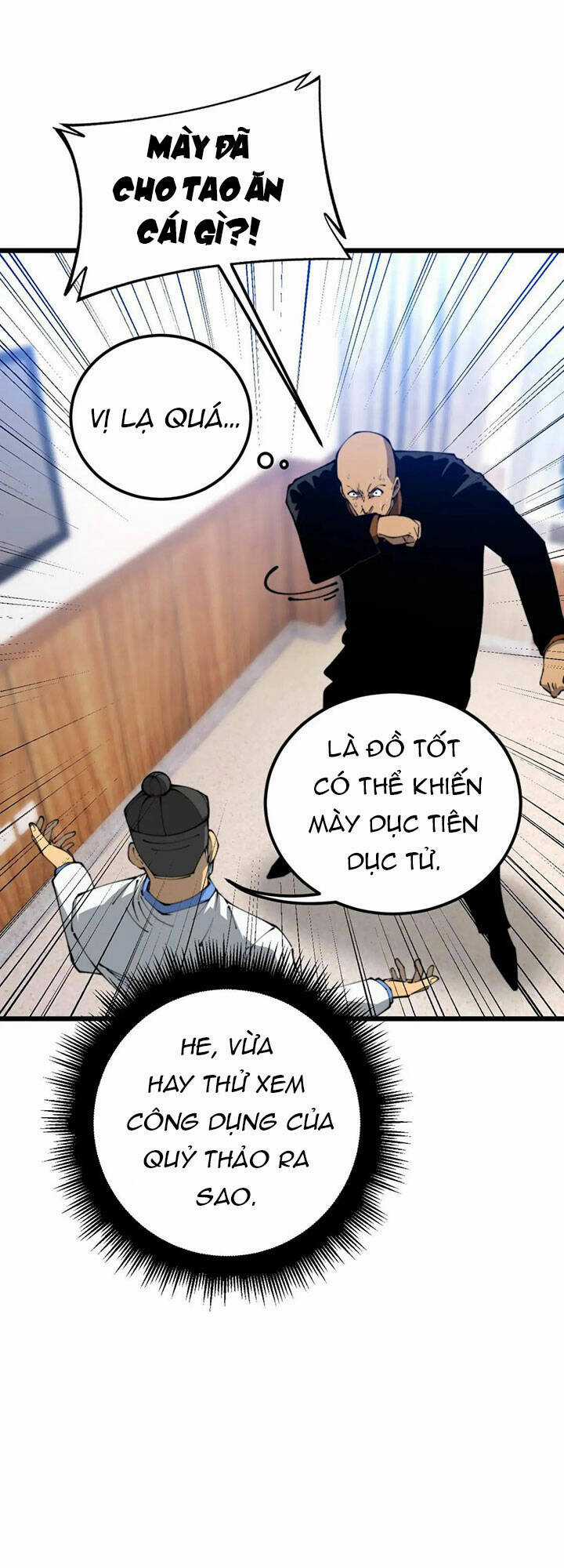 Độc Thủ Vu Y Chapter 425 trang 9