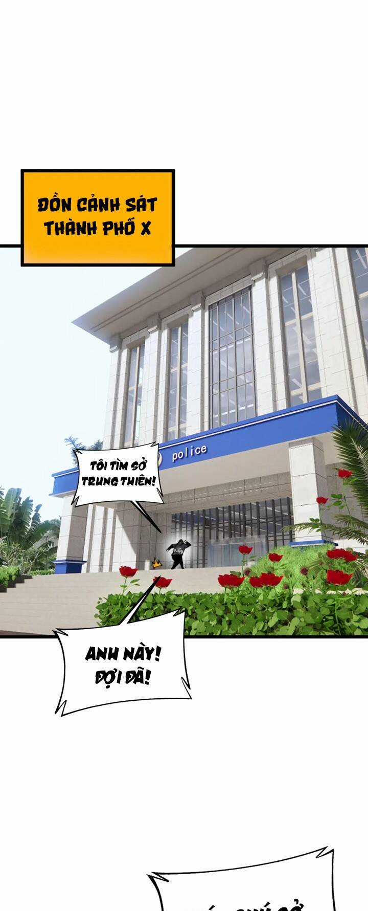 Độc Thủ Vu Y Chapter 426 trang 10