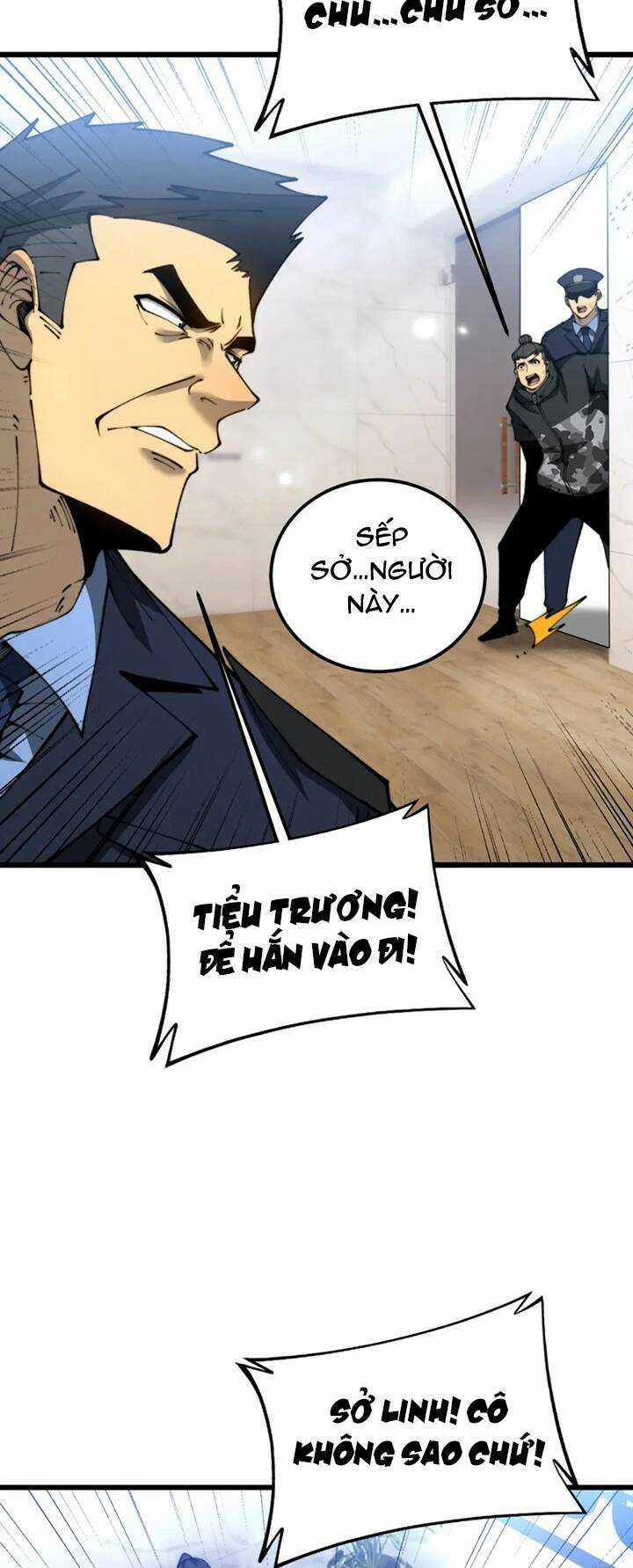 Độc Thủ Vu Y Chapter 426 trang 11