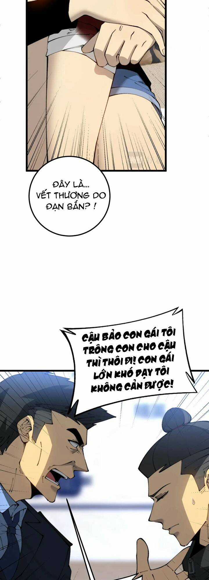 Độc Thủ Vu Y Chapter 426 trang 13