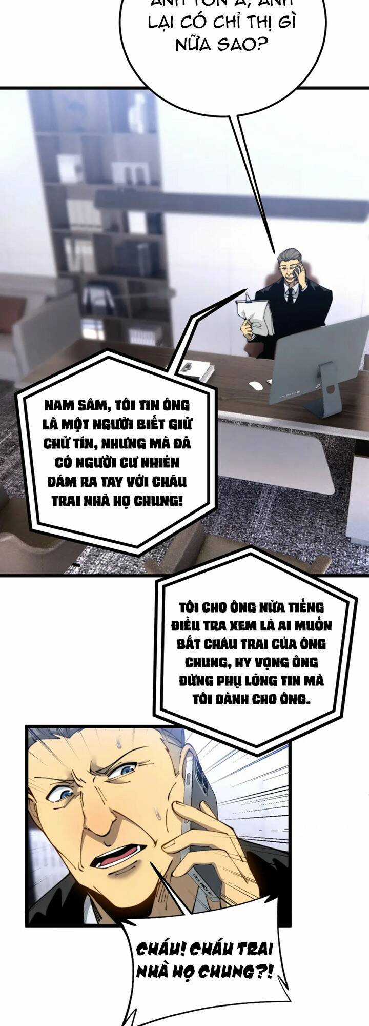 Độc Thủ Vu Y Chapter 426 trang 16