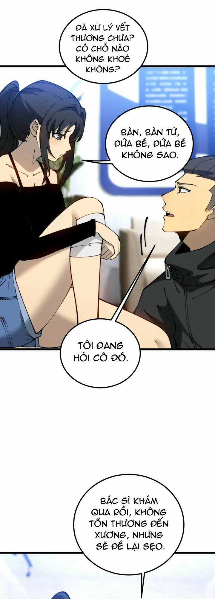 Độc Thủ Vu Y Chapter 426 trang 19