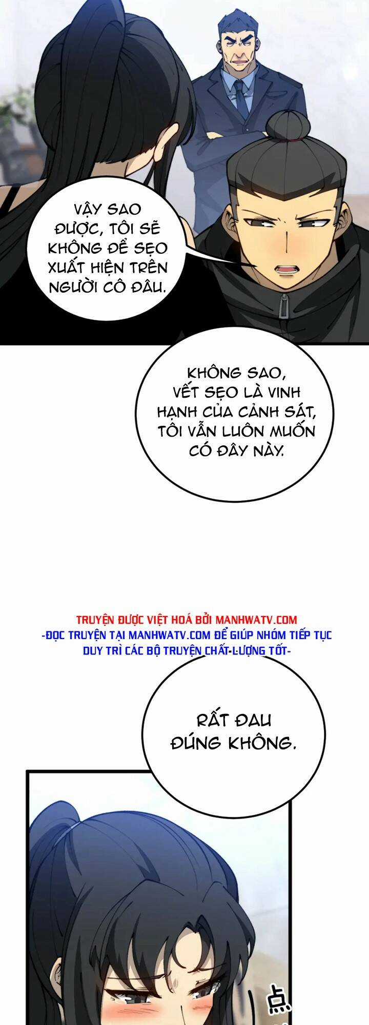 Độc Thủ Vu Y Chapter 426 trang 20