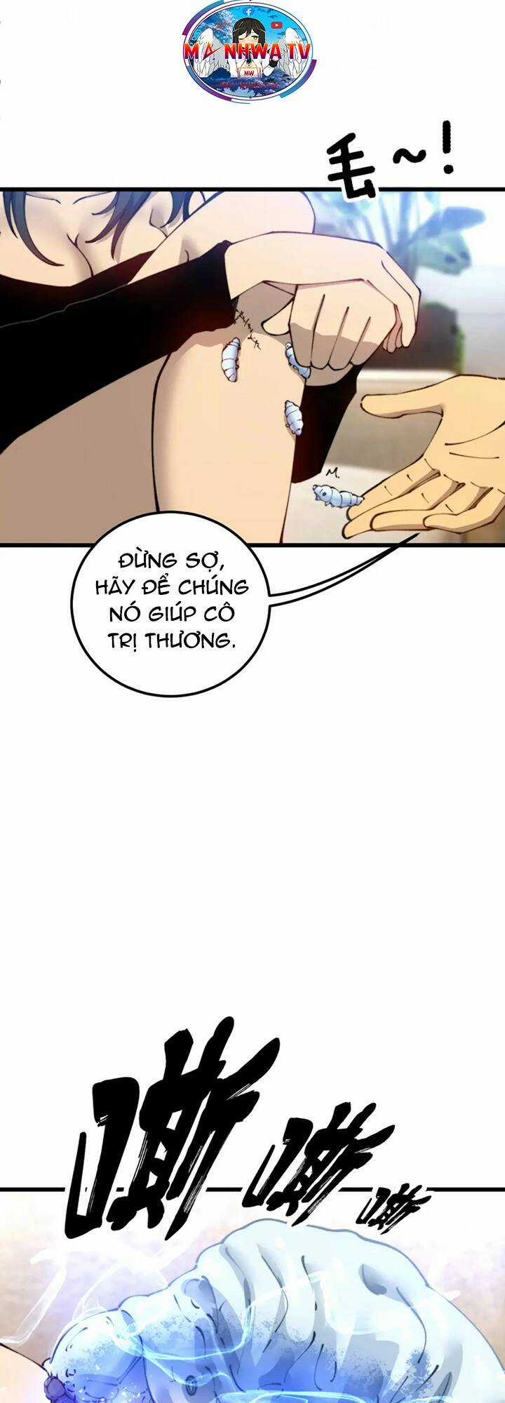 Độc Thủ Vu Y Chapter 426 trang 25