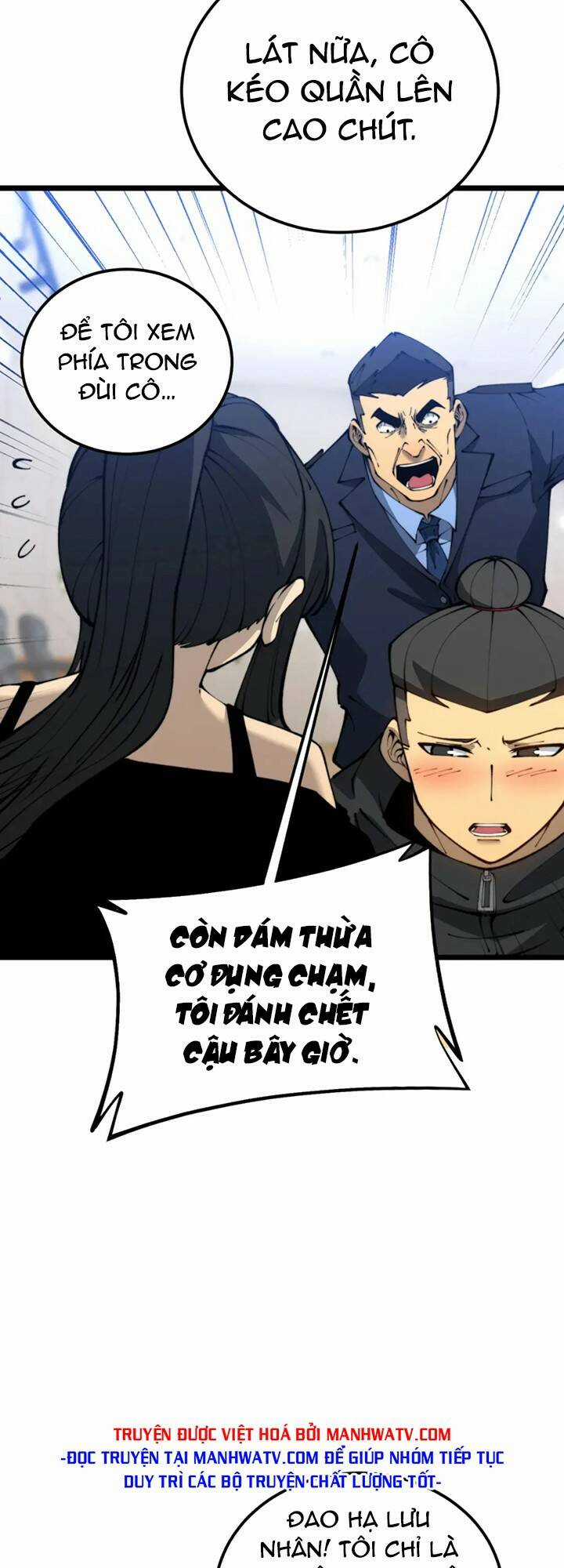 Độc Thủ Vu Y Chapter 426 trang 28