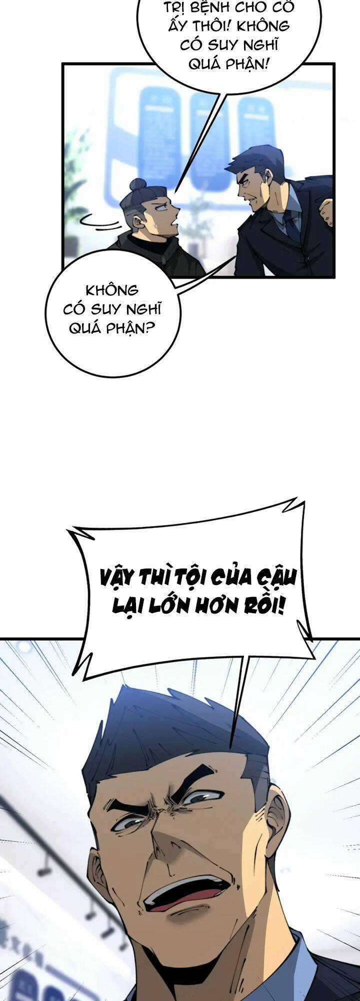 Độc Thủ Vu Y Chapter 426 trang 29