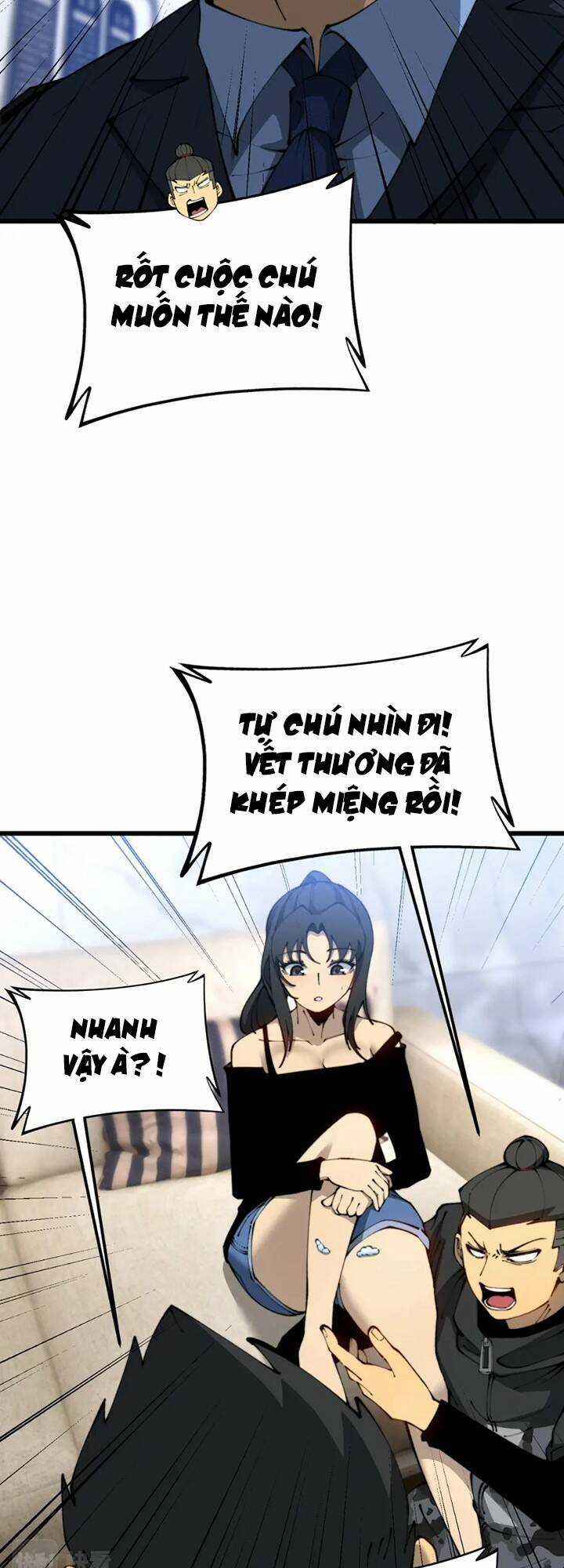 Độc Thủ Vu Y Chapter 426 trang 30