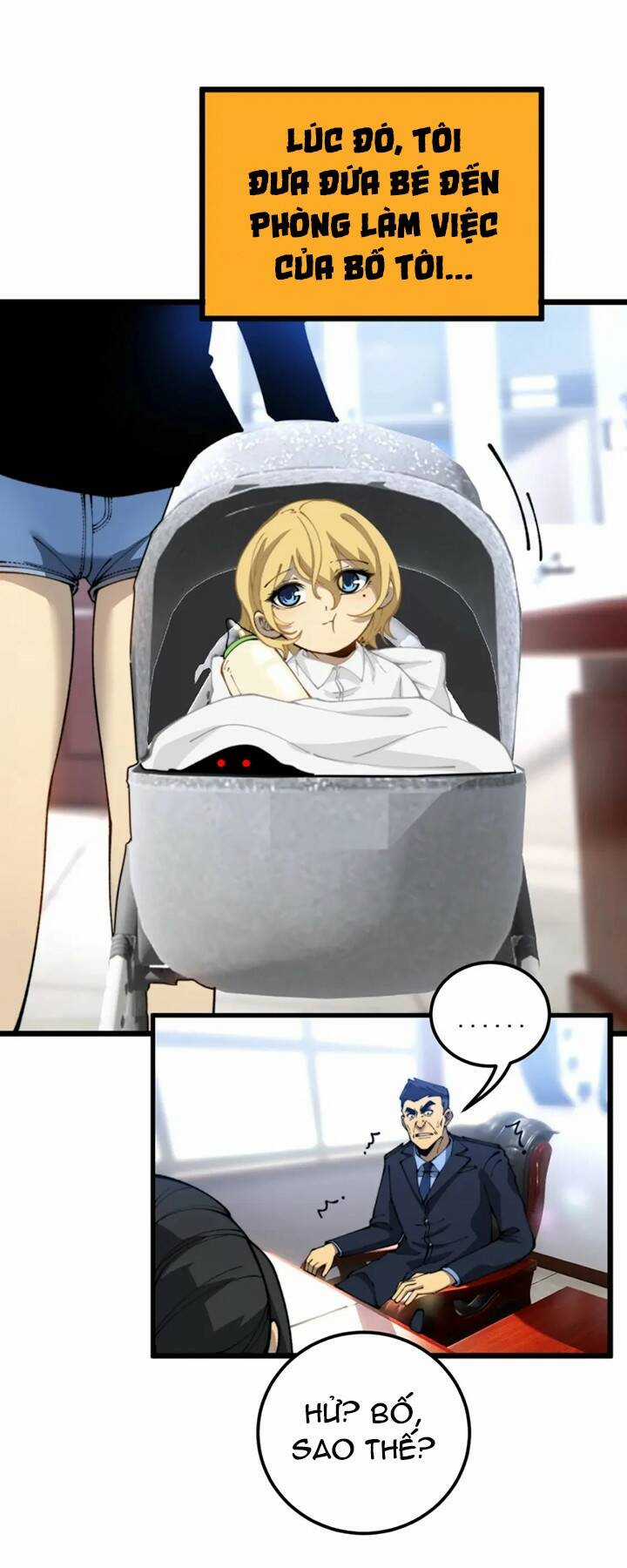 Độc Thủ Vu Y Chapter 426 trang 33