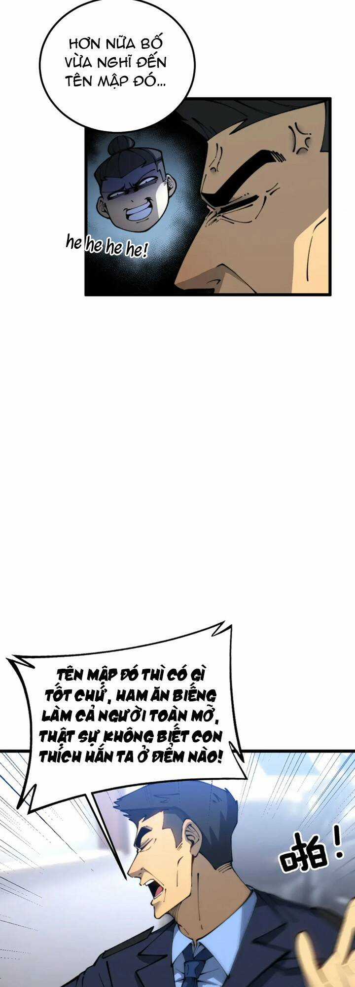 Độc Thủ Vu Y Chapter 426 trang 35