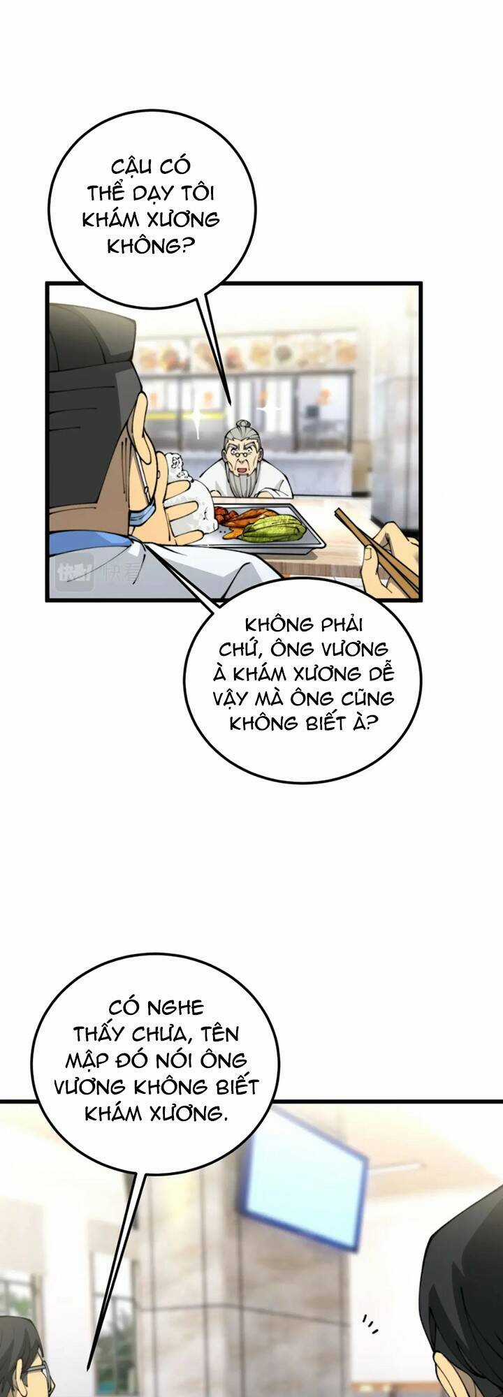 Độc Thủ Vu Y Chapter 426 trang 4