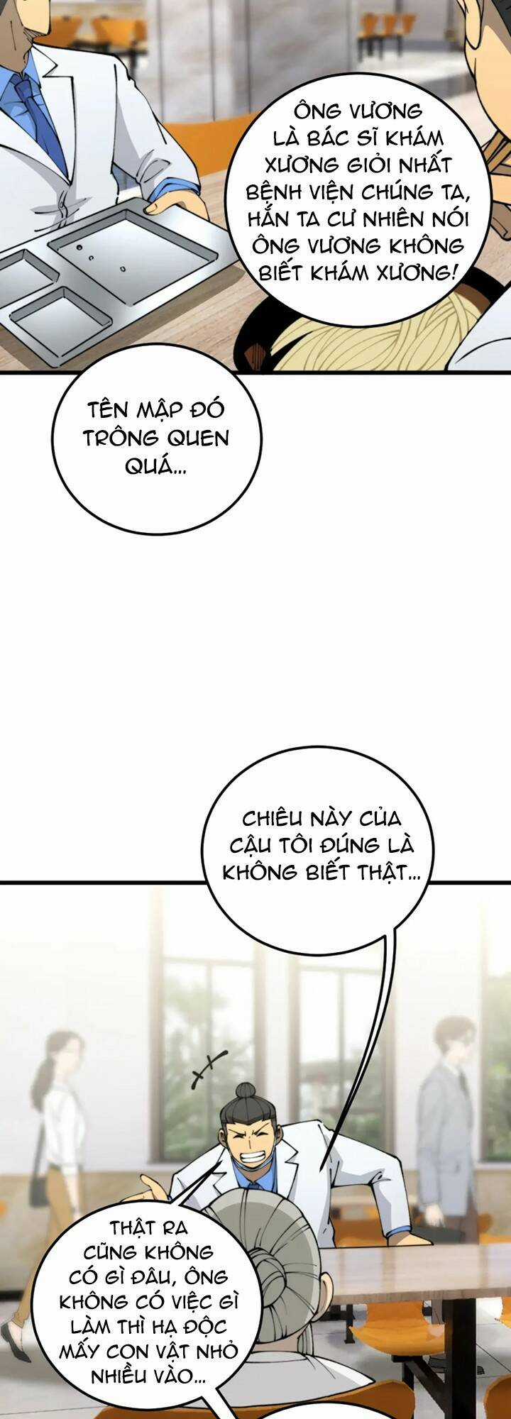 Độc Thủ Vu Y Chapter 426 trang 5