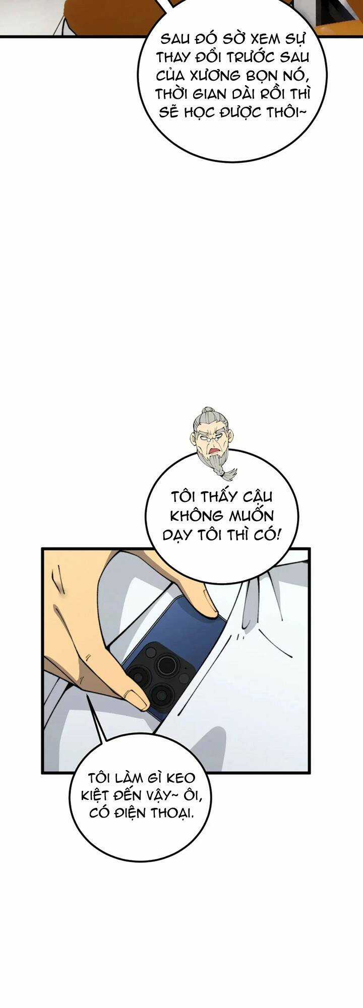 Độc Thủ Vu Y Chapter 426 trang 6