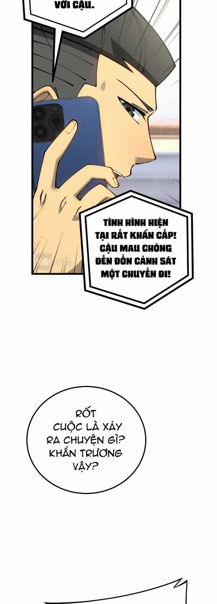 Độc Thủ Vu Y Chapter 426 trang 8