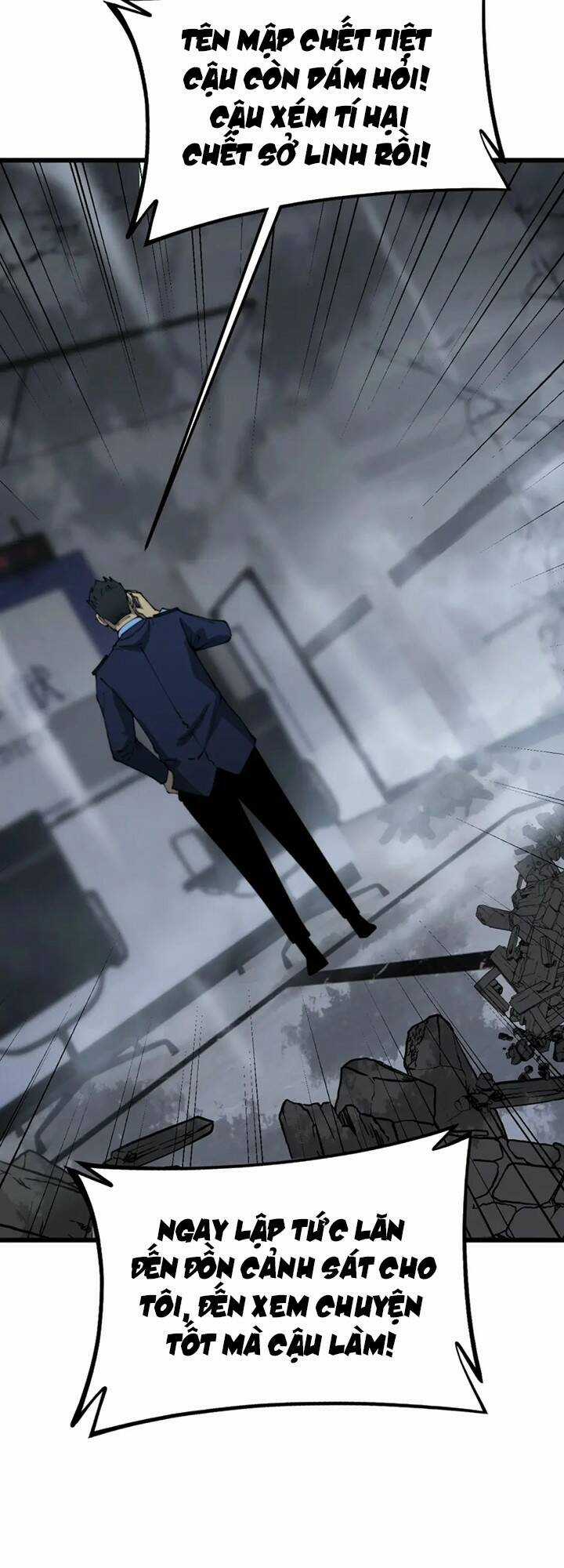 Độc Thủ Vu Y Chapter 426 trang 9