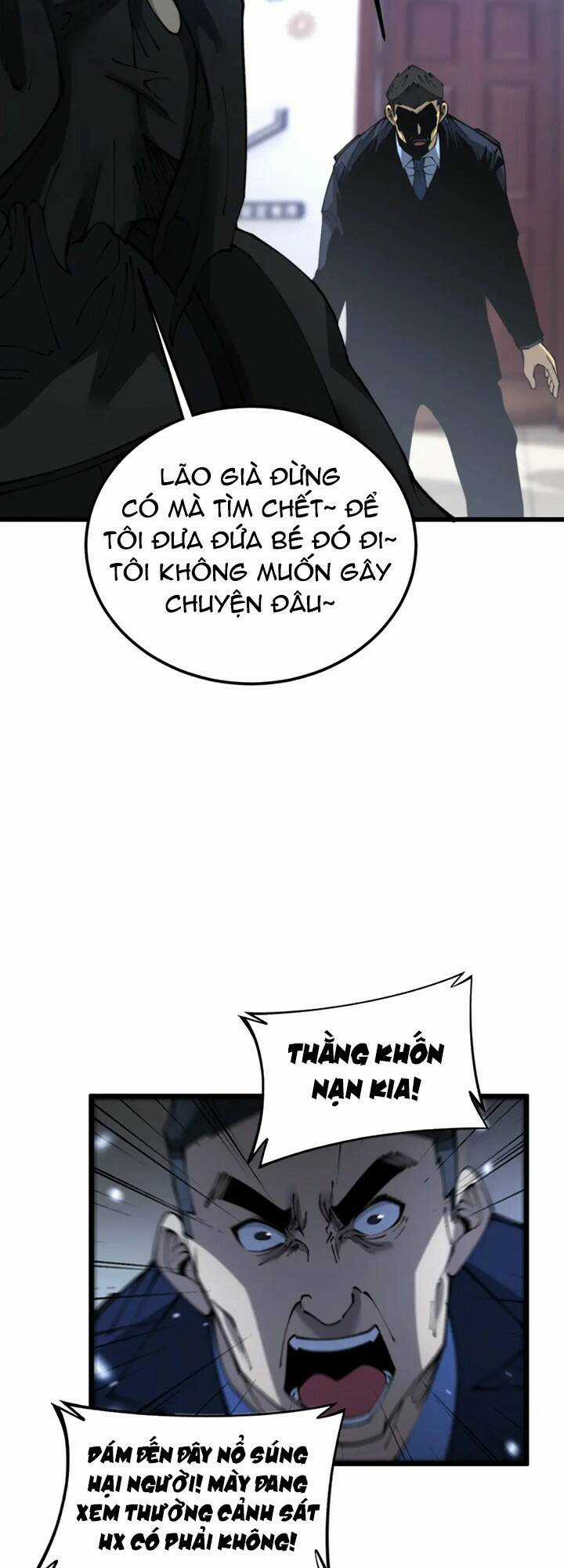 Độc Thủ Vu Y Chapter 427 trang 20