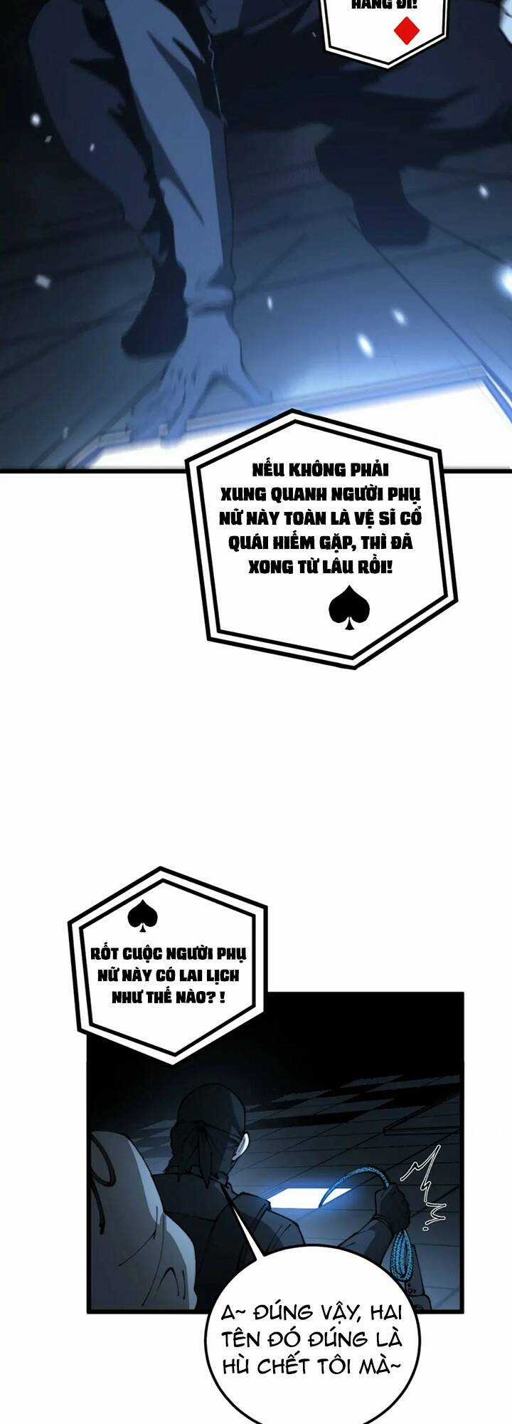 Độc Thủ Vu Y Chapter 427 trang 3