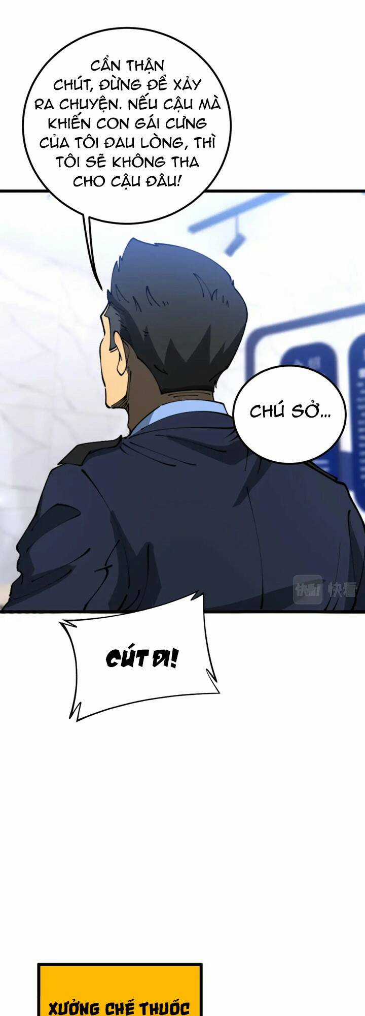 Độc Thủ Vu Y Chapter 427 trang 34