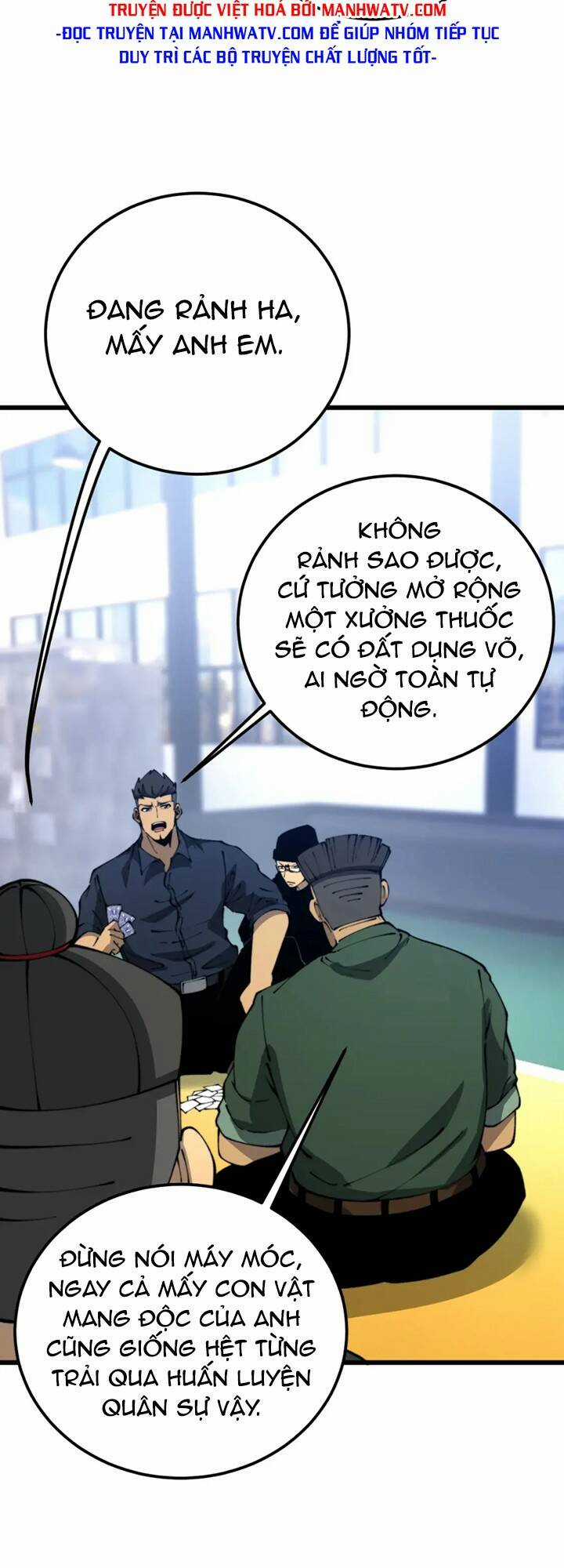 Độc Thủ Vu Y Chapter 427 trang 36