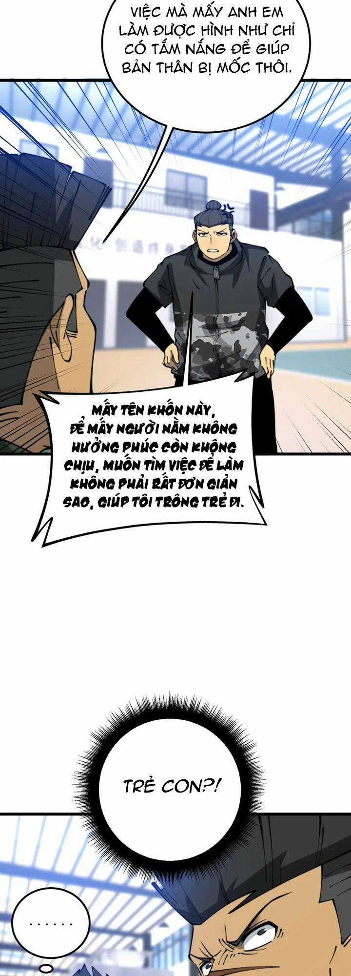 Độc Thủ Vu Y Chapter 427 trang 38
