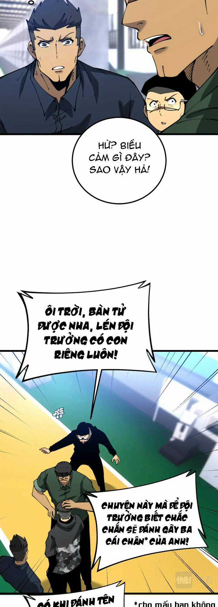 Độc Thủ Vu Y Chapter 427 trang 39