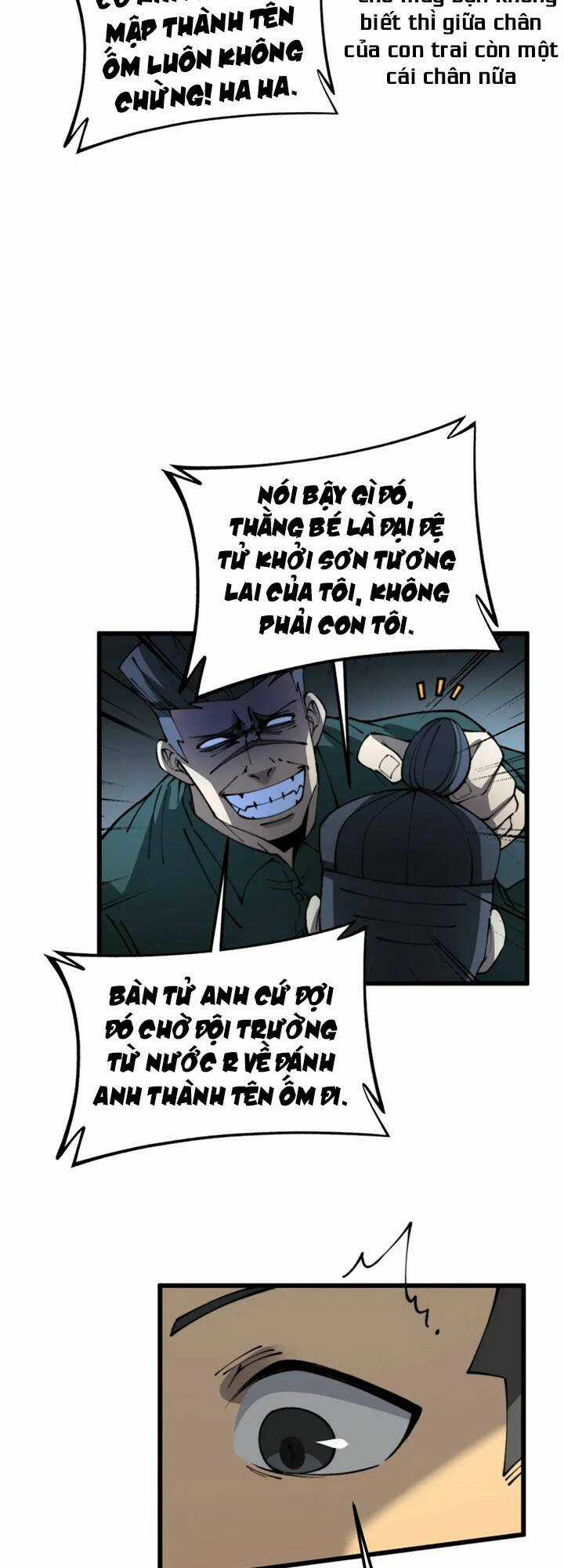 Độc Thủ Vu Y Chapter 427 trang 40