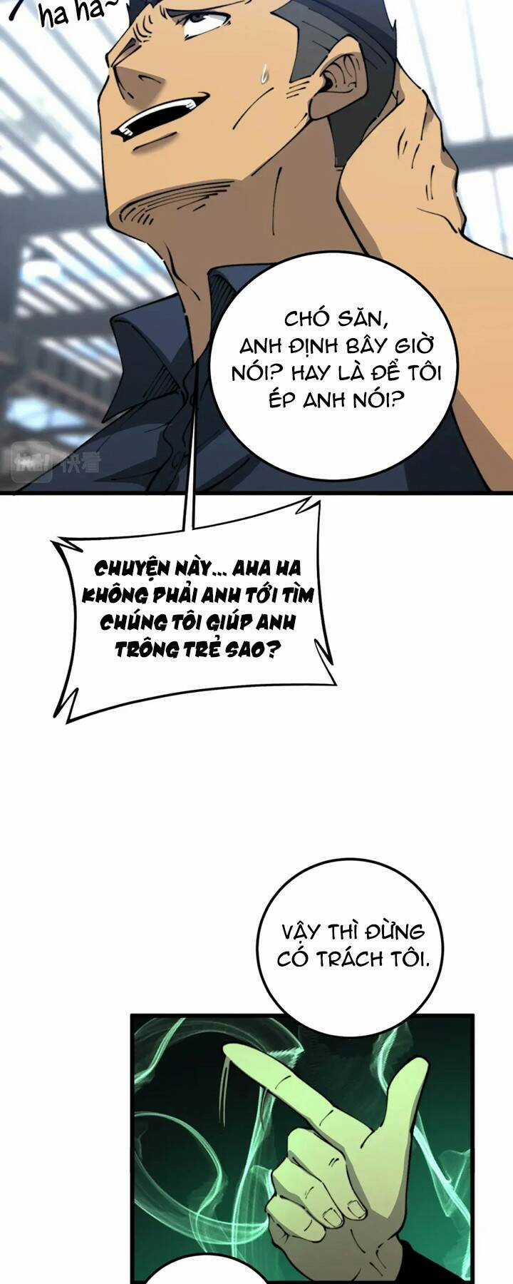 Độc Thủ Vu Y Chapter 427 trang 44