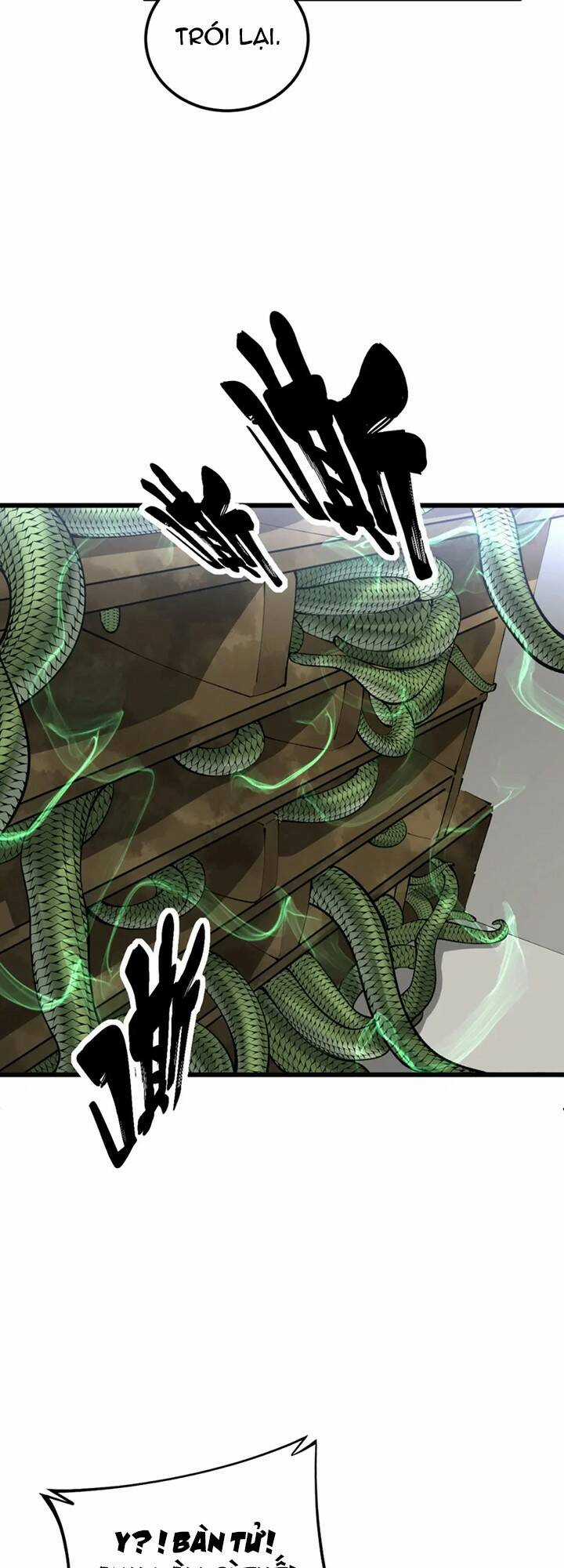 Độc Thủ Vu Y Chapter 427 trang 45