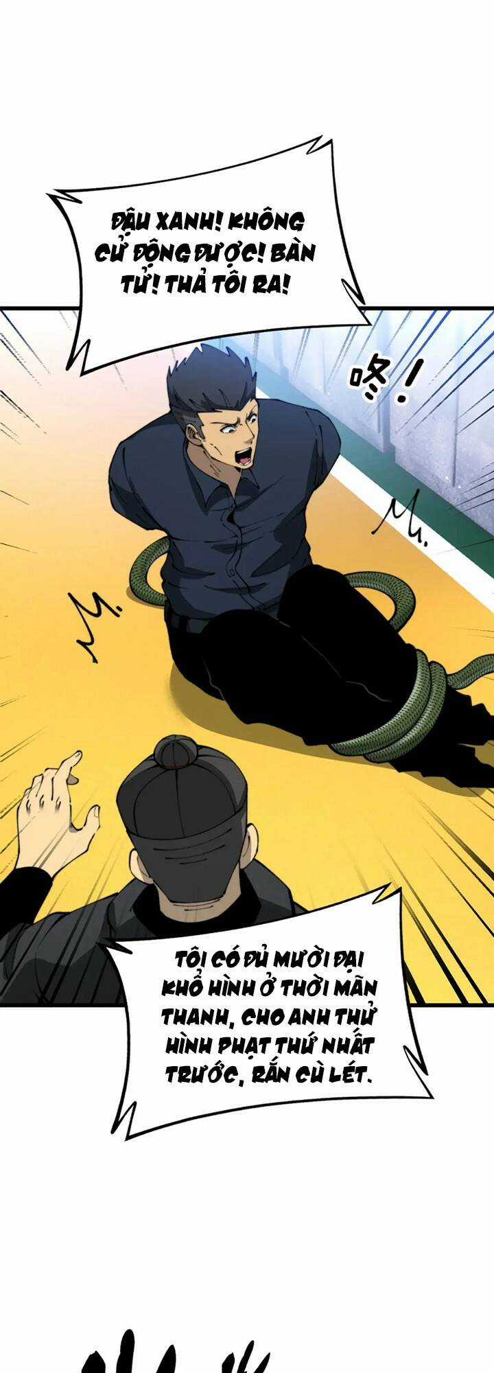 Độc Thủ Vu Y Chapter 427 trang 47