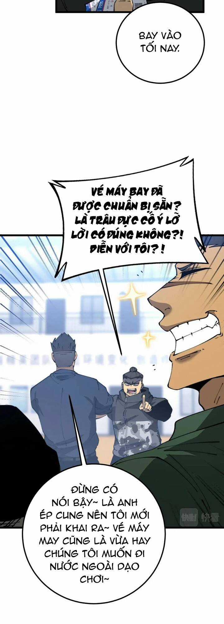 Độc Thủ Vu Y Chapter 428 trang 10
