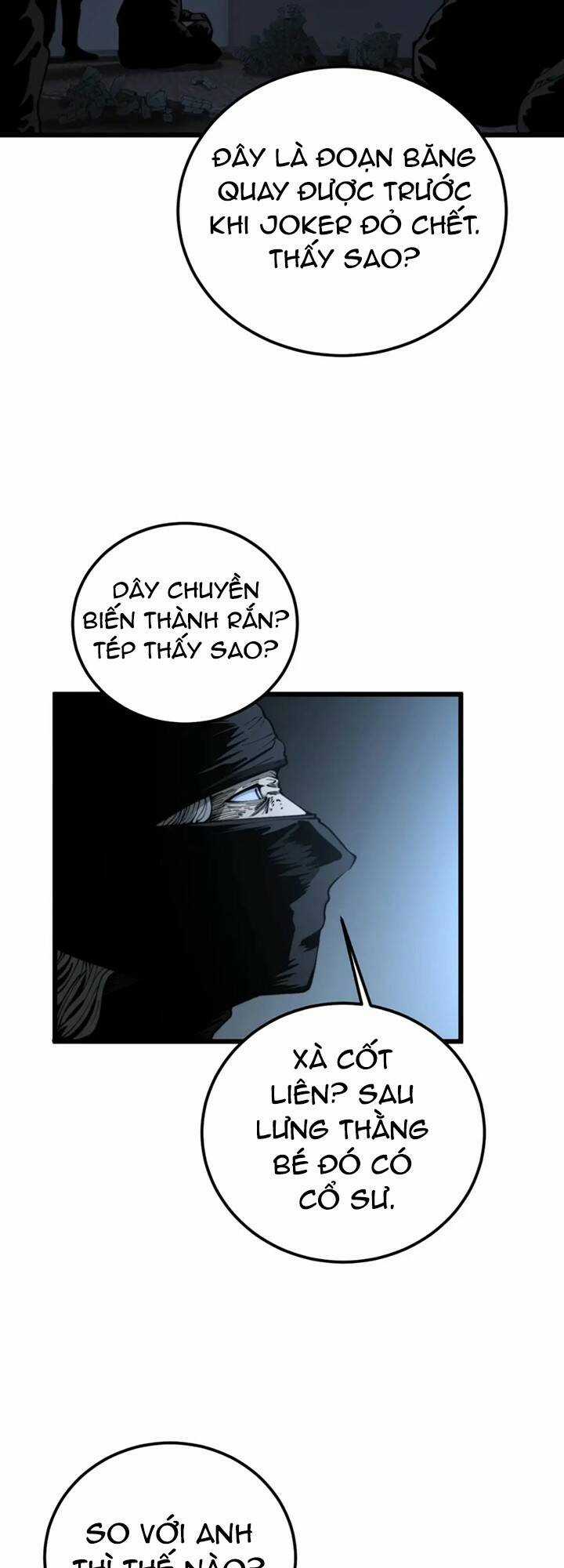 Độc Thủ Vu Y Chapter 428 trang 14