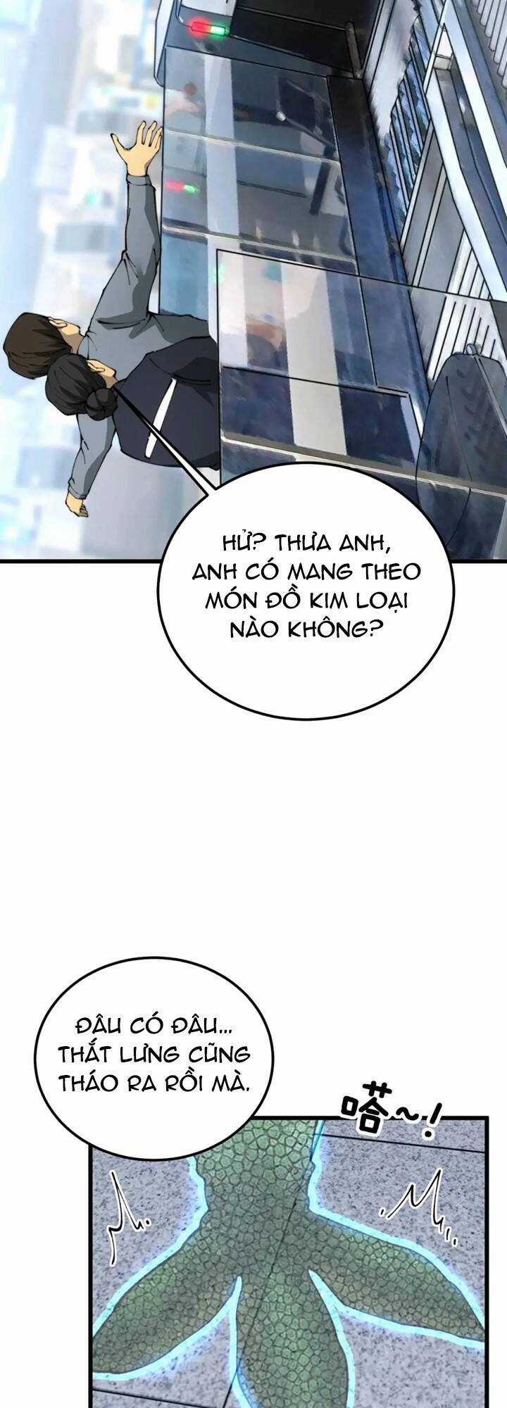 Độc Thủ Vu Y Chapter 428 trang 18
