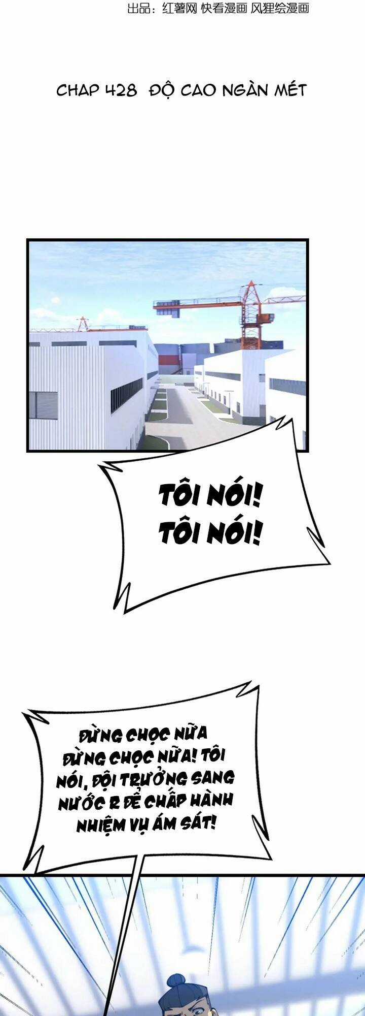 Độc Thủ Vu Y Chapter 428 trang 2