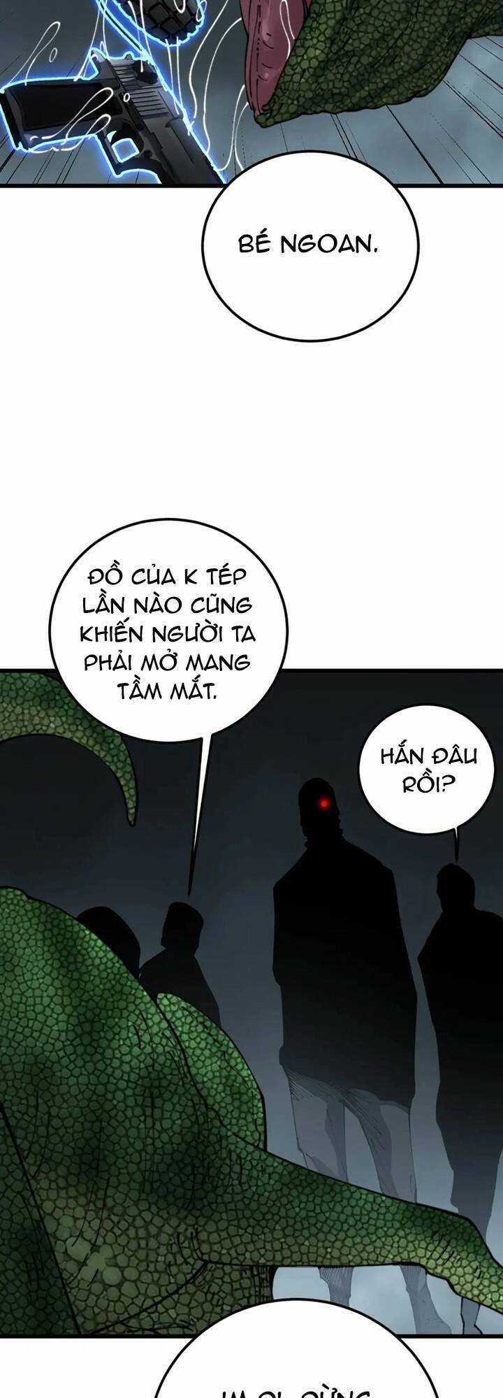 Độc Thủ Vu Y Chapter 428 trang 22