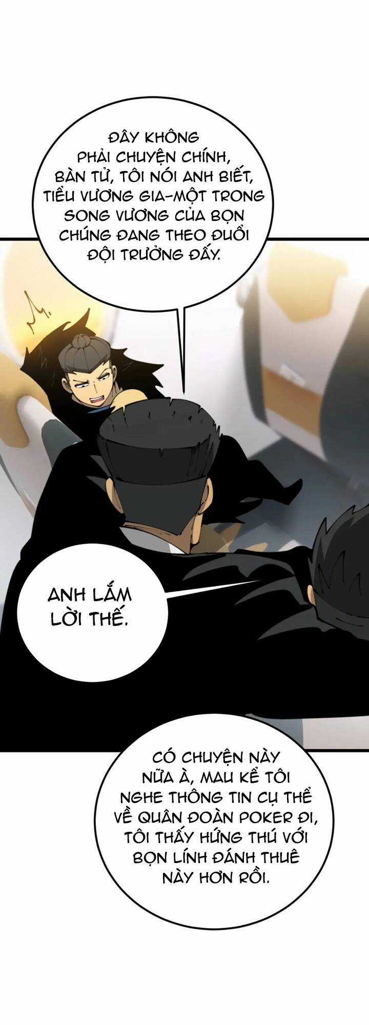 Độc Thủ Vu Y Chapter 428 trang 26