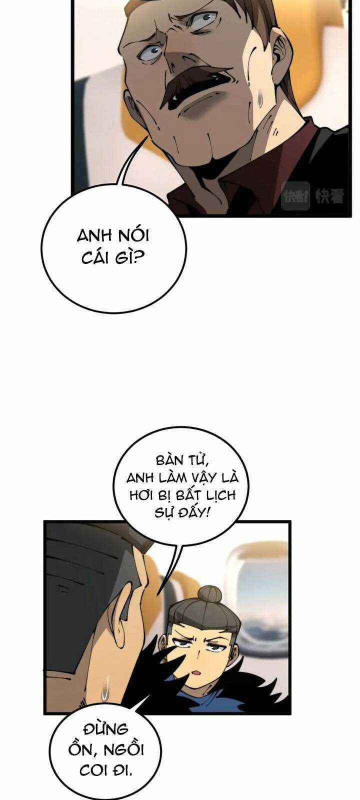 Độc Thủ Vu Y Chapter 428 trang 31