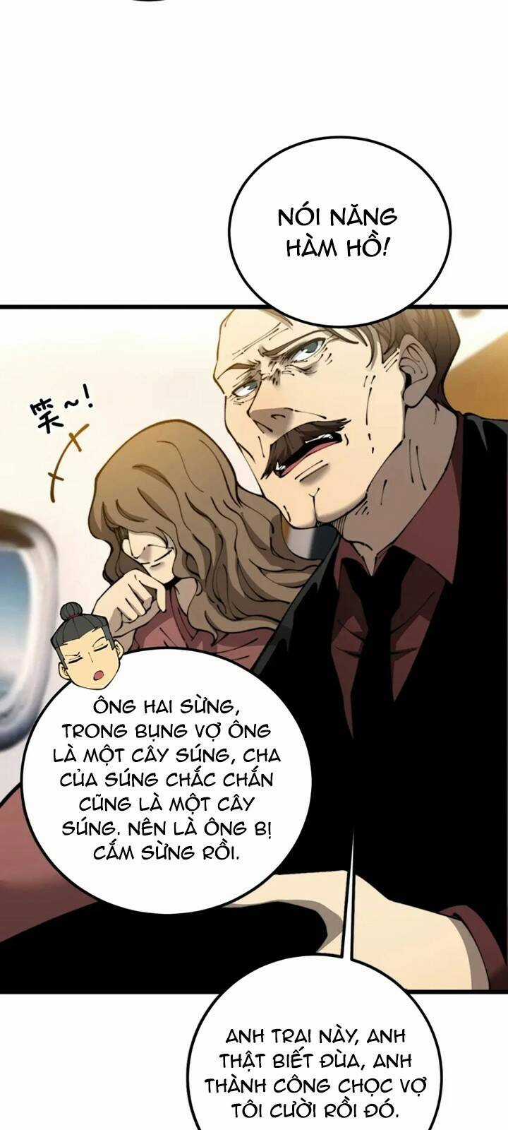 Độc Thủ Vu Y Chapter 428 trang 32