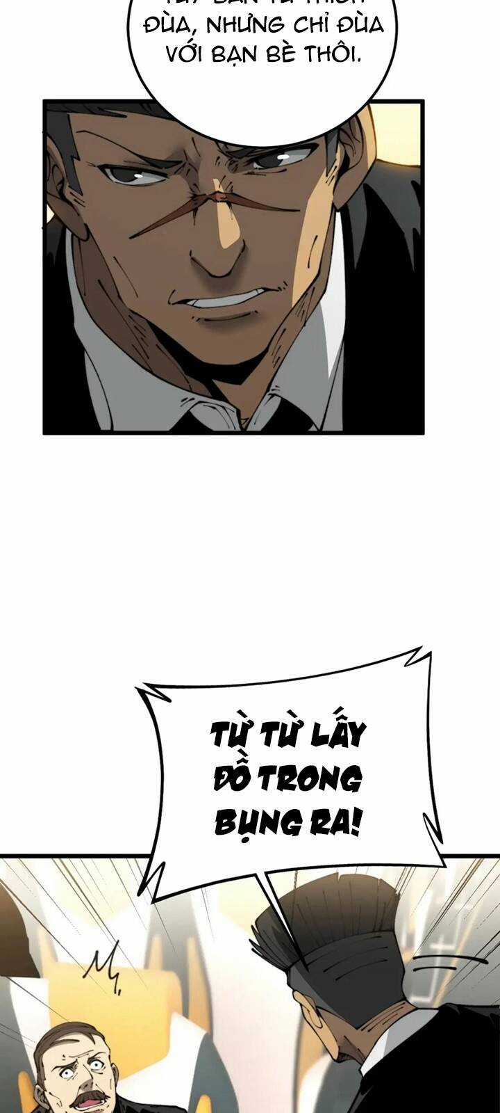 Độc Thủ Vu Y Chapter 428 trang 35