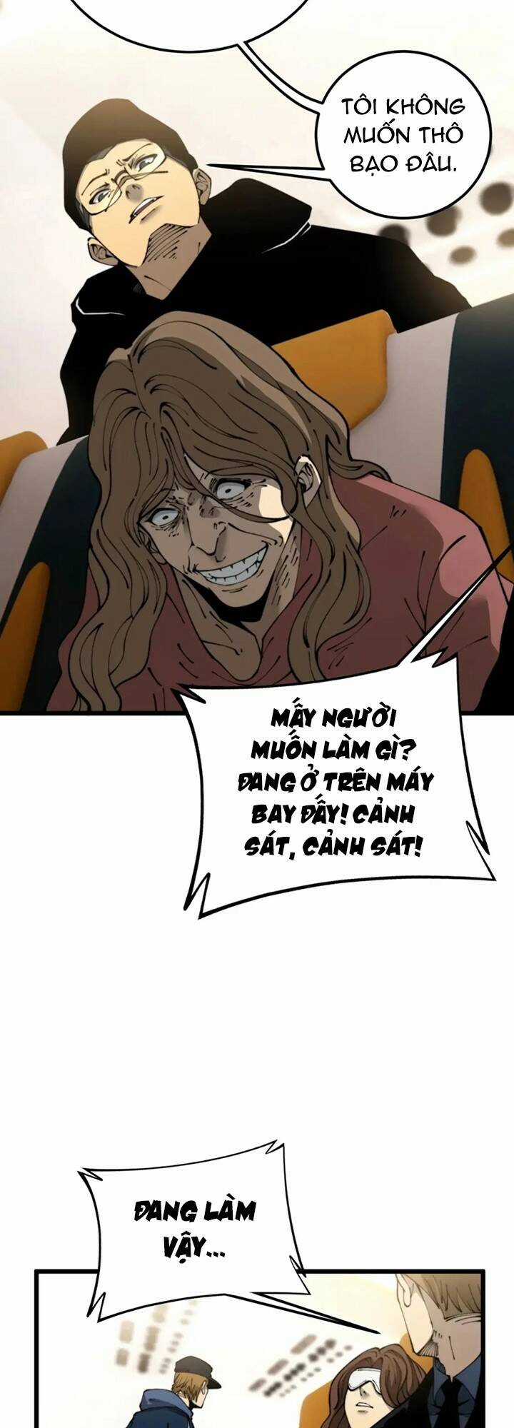 Độc Thủ Vu Y Chapter 428 trang 37