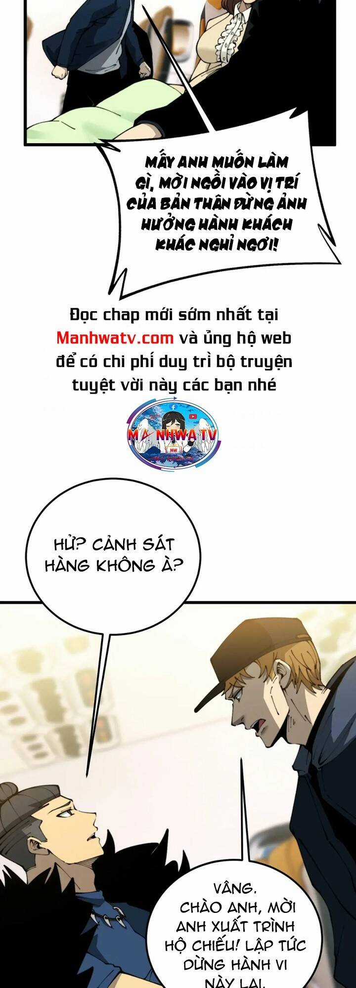 Độc Thủ Vu Y Chapter 428 trang 38